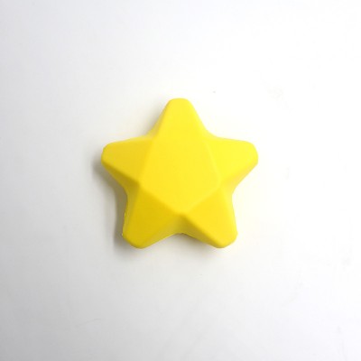 Jinhua Stress Toy Reliever Factory PU Foam Mini Star Shape Stress Ball